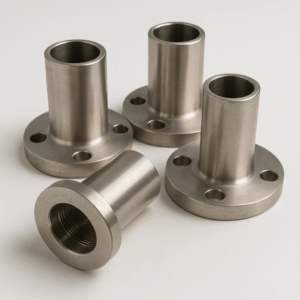 Welded End Fittings (Weld Neck Flanges)