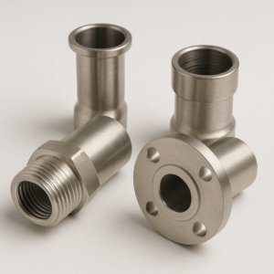 Stainless Steel Braided Hose Assemblies