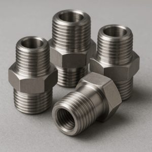 Threaded End Connections (BSP, NPT, JIC types)